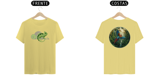 Nome do produto CAMISETA T-SHIRT ESTONADA F/V, ARARA