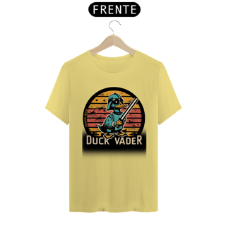 Nome do produto CAMISETA T-SHIRT ESTONADA, DUCK VADER STAR WARS