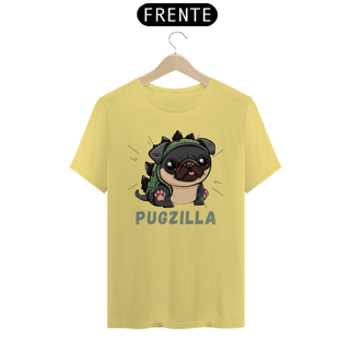 Nome do produto CAMISETA T-SHIRT ESTONADA, PUGZILLA