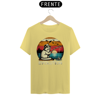 Nome do produto CAMISETA T-SHIRT ESTONADA, CAT ESTONADA EVOLUTION