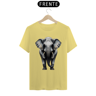 Nome do produto CAMISETA T-SHIRT ESTONADA, ELEPHANT