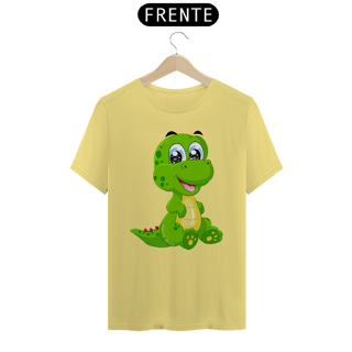Nome do produto CAMISETA T-SHIRT ESTONADA, DINO