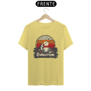 Nome do produto CAMISETA T-SHIRT ESTONADA, CAT EVOUTION