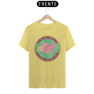 Nome do produto CAMISETA T-SHIRT ESTONADA, LUTE POR ESSA CAUSA PROTETORES DOS ANIMAIS