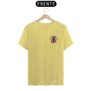Nome do produto CAMISETA T-SHIRT ESTONADA MINIMALISTA, FILME JOHN WICK BE KIND TO ANIMALS