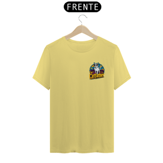 Nome do produto CAMISETA T-SHIRT ESTONADA, CAMISETA T-SHIRT PRIME MINIMALISTA,  THE CATFATHER