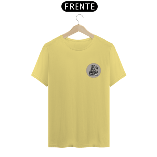 Nome do produto CAMISETA T-SHIRT ESTONADA, MINIMALISTA DOG COFFEE