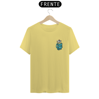 Nome do produto CAMISETA T-SHIRT ESTONADA, MINIMALISTA MEU MALVADO FAVORITO SHOW TIME