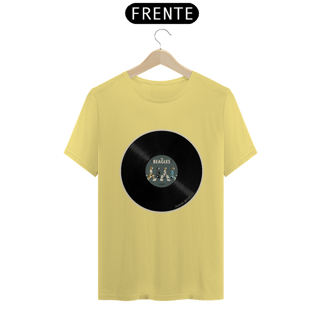 Nome do produto CAMISETA T-SHIRT ESTONADA DOG, THE BEAGLES