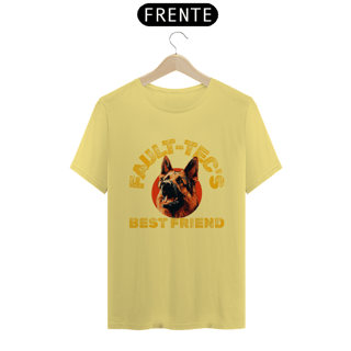 Nome do produto CAMISETA T-SHIRT ESTONADA DOG, BEST FRIEND