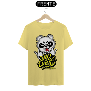 Nome do produto CAMISETA T-SHIRT ESTONADA, HARD NO LIMITS