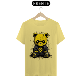Nome do produto CAMISETA T-SHIRT ESTONADA, EMO BEAR