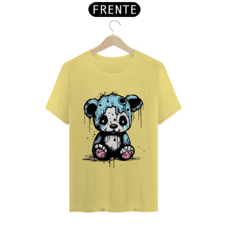 Nome do produto CAMISETA T-SHIRT ESTONADA, EMO BEAR