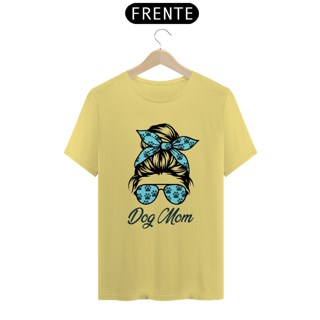 Nome do produto CAMISETA T-SHRIT ESTONADA, PET DOG MOM