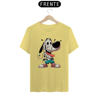 Nome do produto CAMISETA T-SHIRT ESTONADA, DOG DÁLMATA