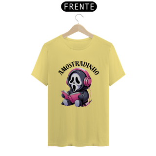Nome do produto CAMISETA T-SHIRT ESTONADA, AMOSTRADINHO FOFINHO