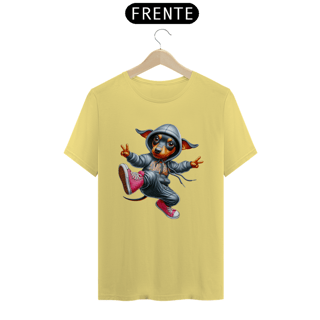 Nome do produto CAMISETA T-SHIRT ESTONADA, DOG PINSCHER STYLISH