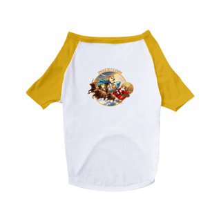 Nome do produto CAMISA PET DOG, BITCOIN INSERTCOIN