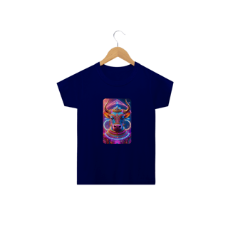 Nome do produto CAMISETA CLASSIC INFANTIL, MYSTIC BULL-2 A 14 ANOS