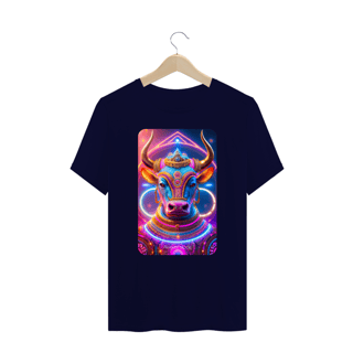 Nome do produto CAMISETA T-SHIRT PLUS SIZE, MYSTIC BULL