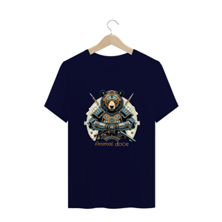 Nome do produto CAMISETA T-SHIRT PLUS SIZE, BEAR