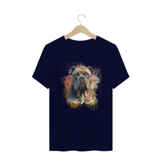 Nome do produto CAMISETA T-SHIRT PLUS SIZE, DOG CANE CORSO