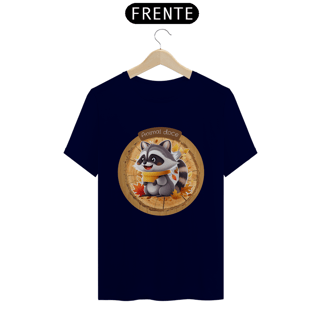 Nome do produto CAMISETA T-SHIRT QUALITY,  RACOON