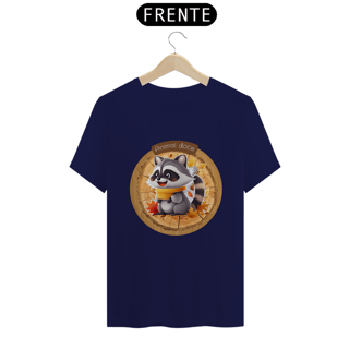 Nome do produto CAMISETA T-SHIRT CLASSIC, RACOON