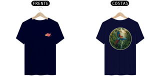Nome do produto CAMISETA T-SHIRT QUALITY F/V, ARARA