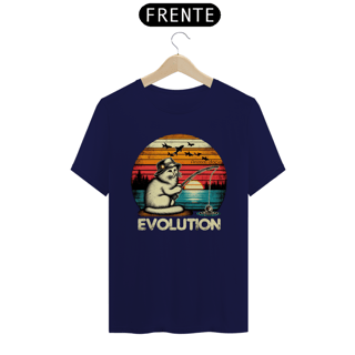 Nome do produto CAMISETA T-SHIRT CLASSIC, CAT EVOLUTION