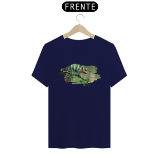 Nome do produto CAMISETA T SHIRT CLASSIC, CHAMALEON