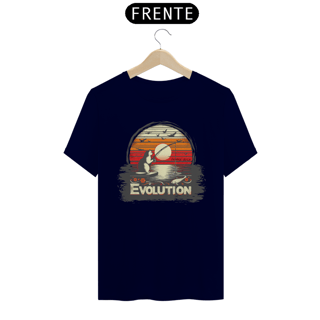 Nome do produto CAMISETA T-SHIRT QUALITY, CAT EVOLUTION