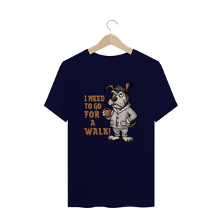 Nome do produto CAMISETA T-SHIRT PLUS SIZE, DOG COFFEE