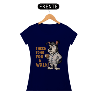 Nome do produto CAMISETA BABY LONG QUALITY, DOG COFFEE