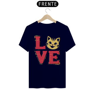 Nome do produto CAMISETA T-SHIRT QUALITY, CATLOVE