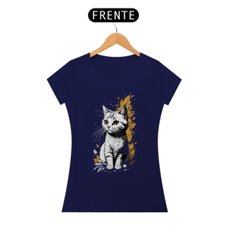Nome do produto CAMISETA BABY LONG CLASSIC, CAT