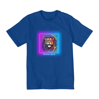 Nome do produto CAMISETA QUALITY INFANTIL, LION KING-10 A 14 ANOS
