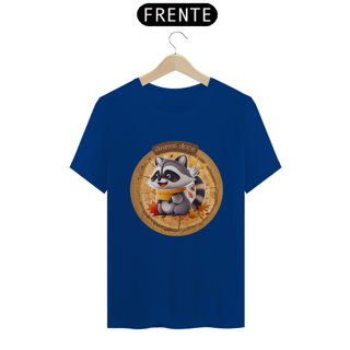 Nome do produto CAMISETA T-SHIRT CLASSIC, RACOON