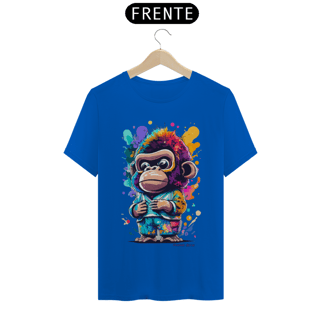 Nome do produto CAMISETA T-SHIRT QUALITY, KING MONKEY