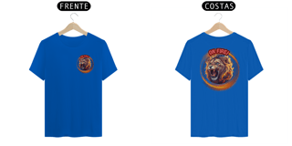 Nome do produto CAMISETA T-SHIRT QUALITY F/V, LION ON FIRE