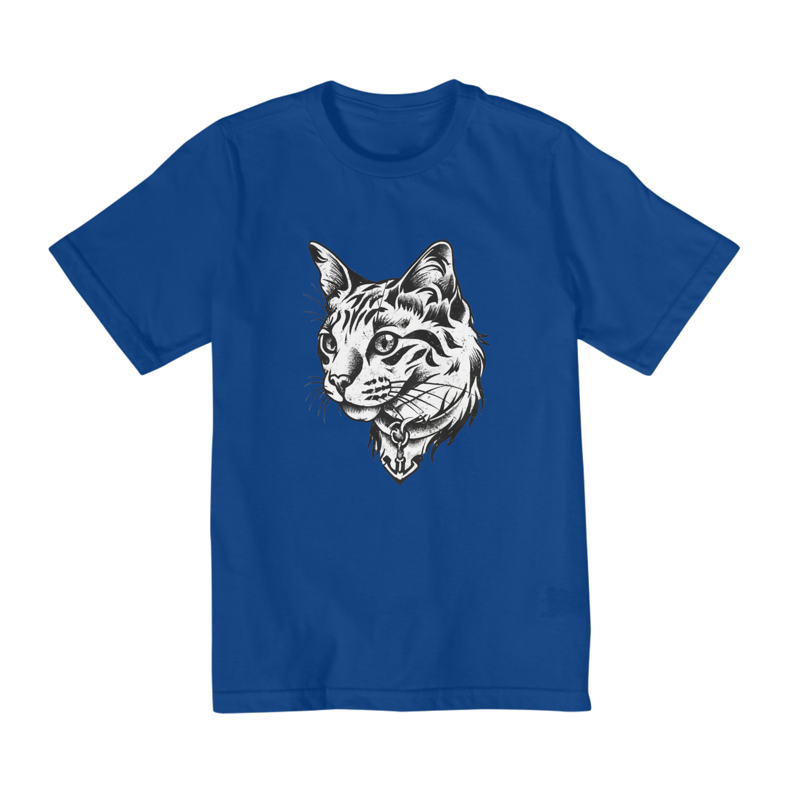 CAMISETA QUALITY INFANTIL CAT-2 A 8 ANOS