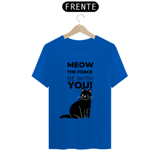 Nome do produto CAMISETA T-SHIRT PRIME, CAT FRASES