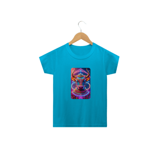 Nome do produto CAMISETA CLASSIC INFANTIL, MYSTIC BULL-2 A 14 ANOS