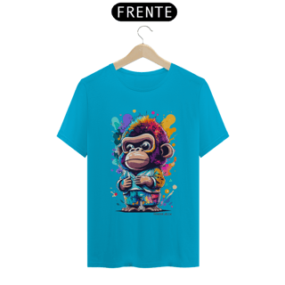Nome do produto CAMISETA T-SHIRT CLASSIC, KING MONKEY