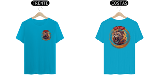 Nome do produto CAMISETA T-SHIRT CLASSIC F/V, LION ON FIRE