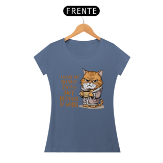 Nome do produto CAMISETA BABY LONG ESTONADA, CAT  COFFEE