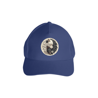 Nome do produto BONE PRIME C/TELA, WOLF YIN YANG