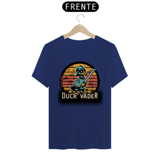 Nome do produto CAMISETAT-SHIRT ALGODÃO PIMA, DUCK VADER STAR WARS