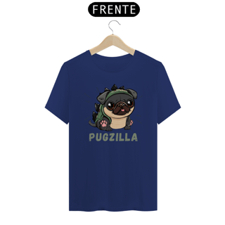 Nome do produto CAMISETA T-SHIRT PIMA, PUGZILLA 