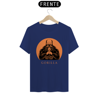 Nome do produto CAMISETA T-SHIRT PIMA, GORILLA